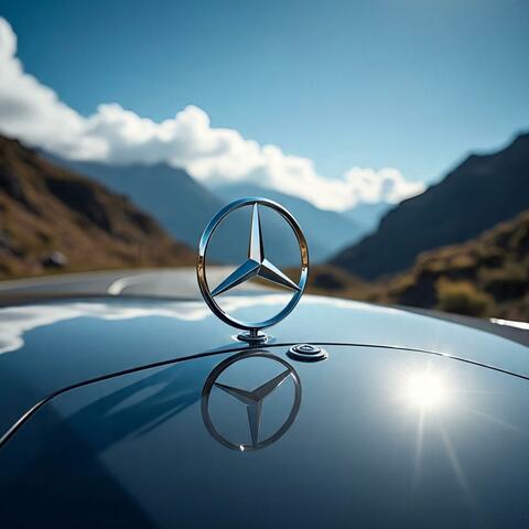 BENZ (feat. TINO4REAL) album art