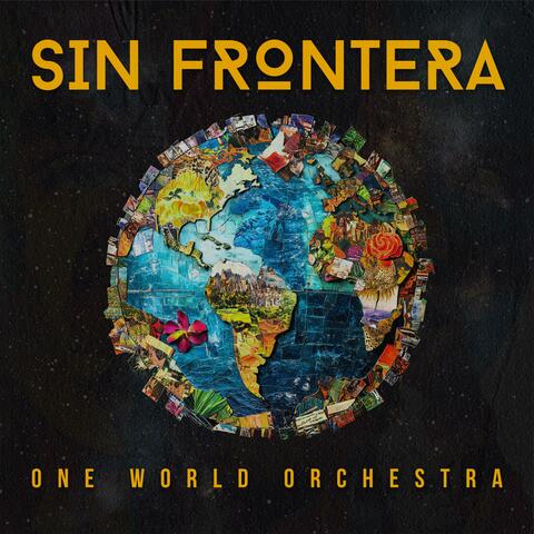 Sin Frontera album art