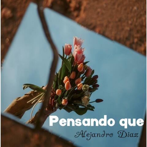 Pensando que album art