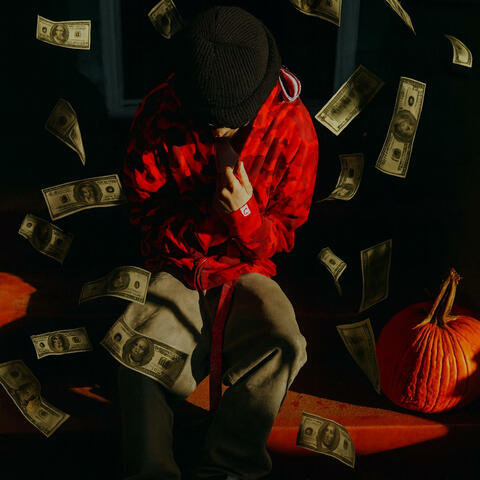 Spooky enes album art