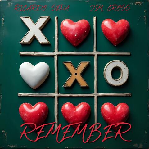 REMEMBER (feat. JIM CROSS) album art