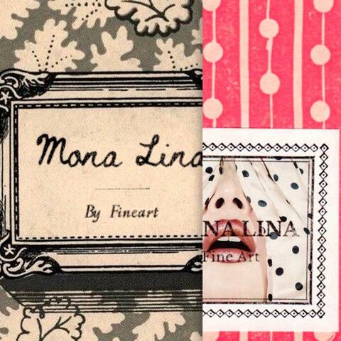 Mona Lina album art