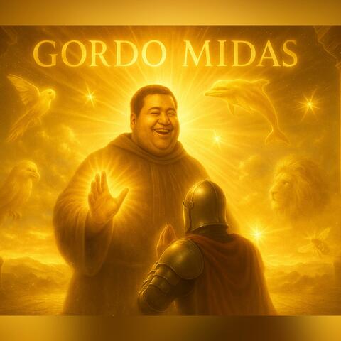 GORDO MIDAS album art