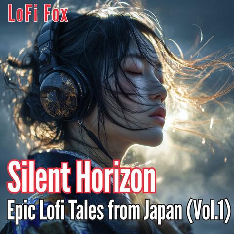Silent Horizon – Epic Lofi Tales from Japan (Vol.1) album art