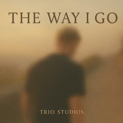 THE WAY I GO album art