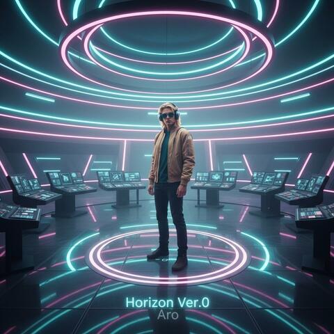Horizon Ver.0 album art