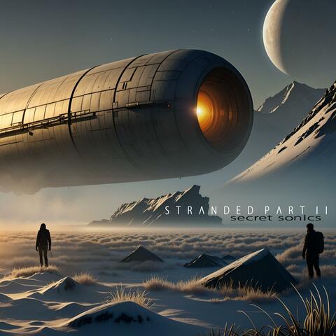 Stranded, Pt. 2 album art