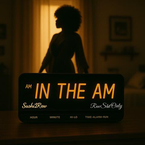 In The AM album art