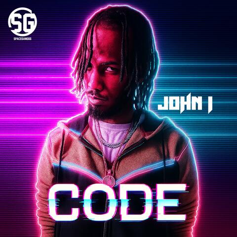 Code album art