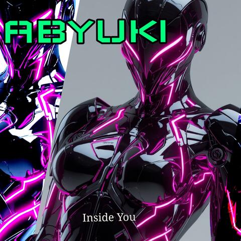 INSIDE YOU album art