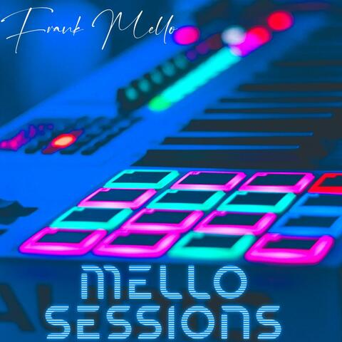 Mello Sessions album art