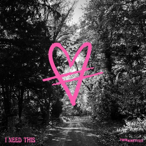 I NEED THIS album art