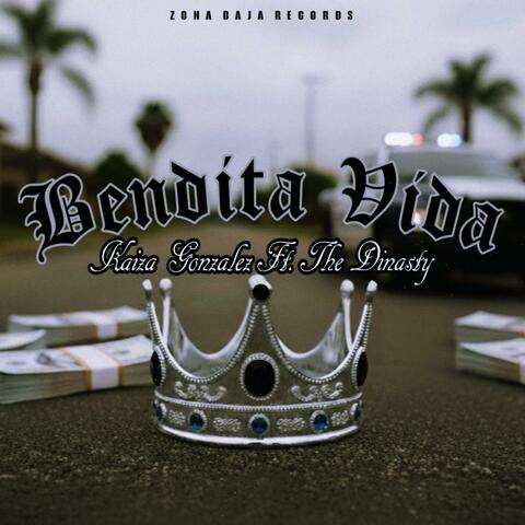 Bendita Vida album art