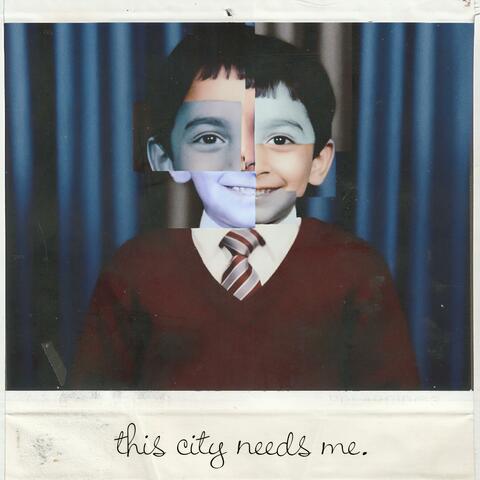 This City Needs Me album art