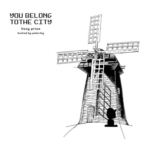 YOU BELONG TO THE CITY (DELUXE) album art