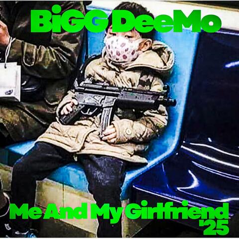 Me and My Girlfriend '25 album art