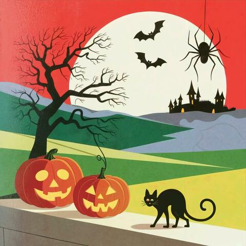 Halloween Time! album art