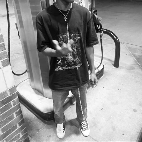 i might just.... album art