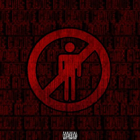 HATE EVERYTHING album art