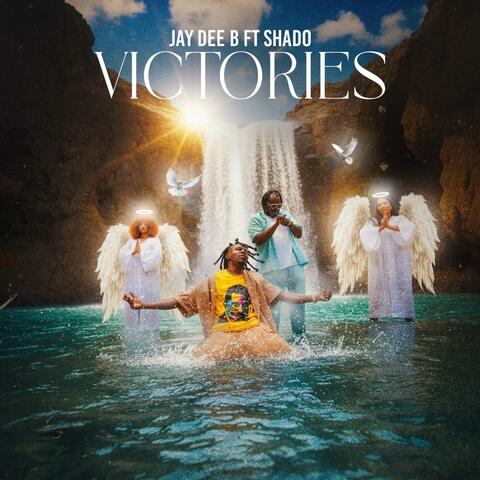 Victories (feat. Jay Dee B) album art