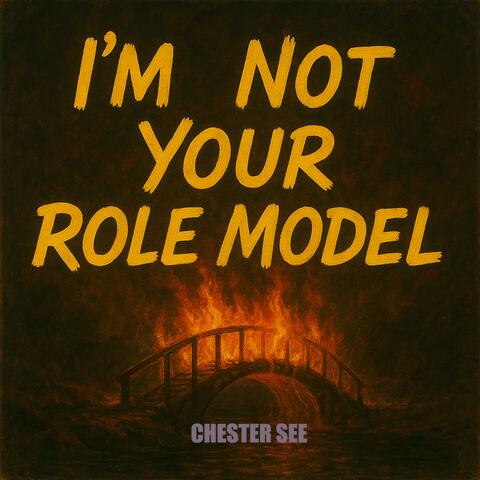 I'm Not Your Role Model album art