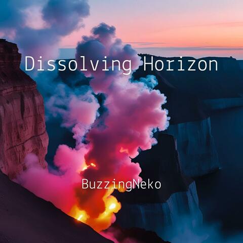 Dissolving Horizon album art