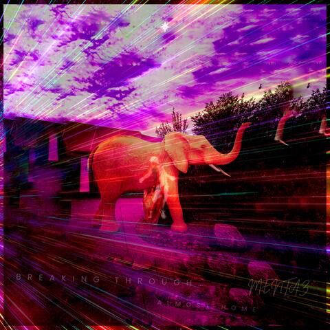 Mentaz and the Illusión of vivir album art