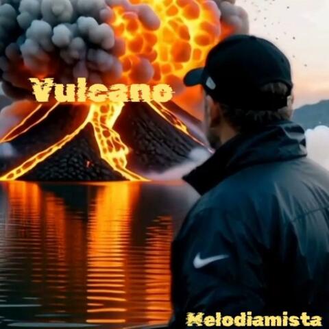 Vulcano album art