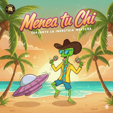 Menea tu Chi album art