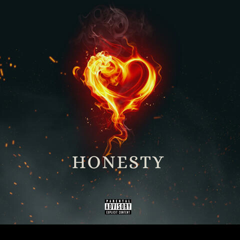 Honesty album art