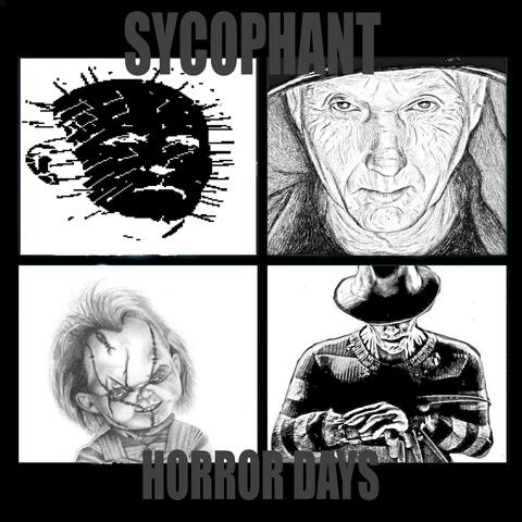 Horror Days album art