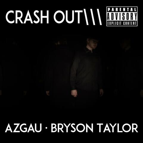 CRASH OUT album art