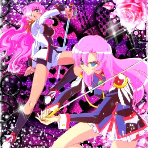 Revolutionaire album art