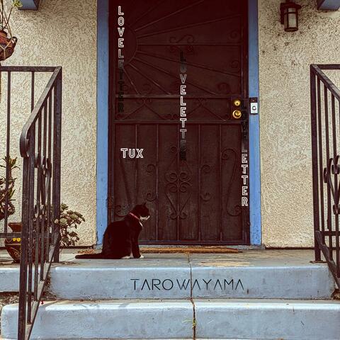 Love Letter Tux album art