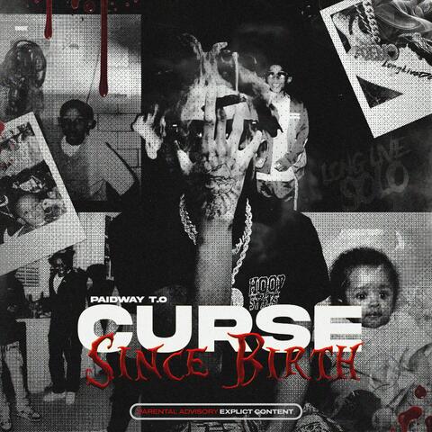 Curse Since Birth album art