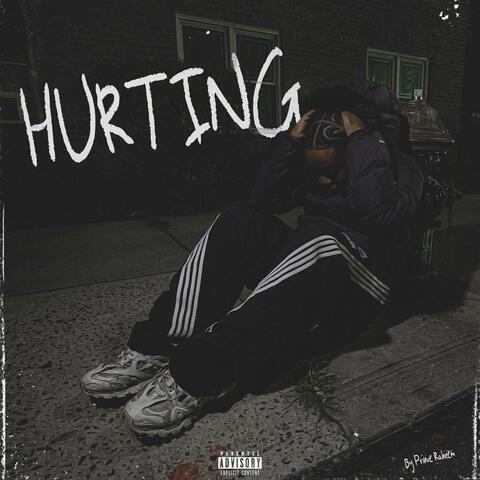HURTING album art