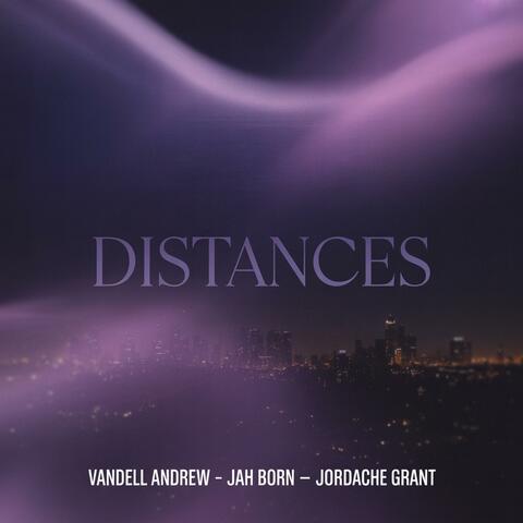 Distances album art