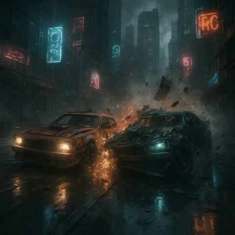 SLAUGHTER RACE album art