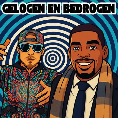 Gelogen En Bedrogen (feat. Ezra Armakye) album art