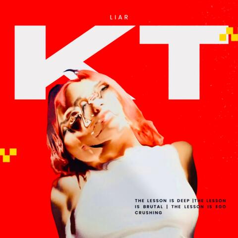 LIAR album art