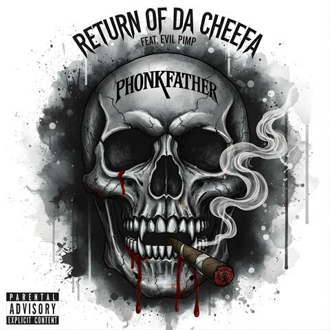 Return of da Cheefa (feat. Evil Pimp) album art