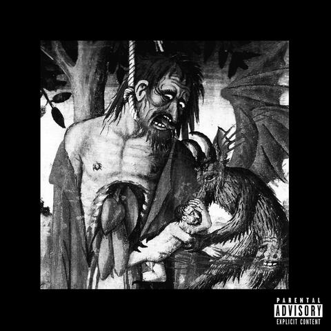 SUICIDE PT. 1 album art