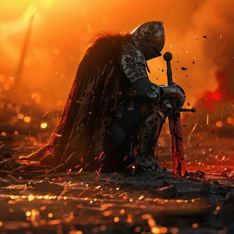 A Knights Prayer album art