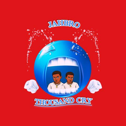 THOUSAND CRY album art