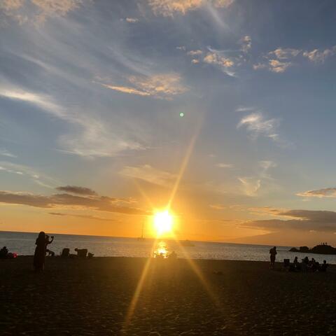 Ocean Floor album art