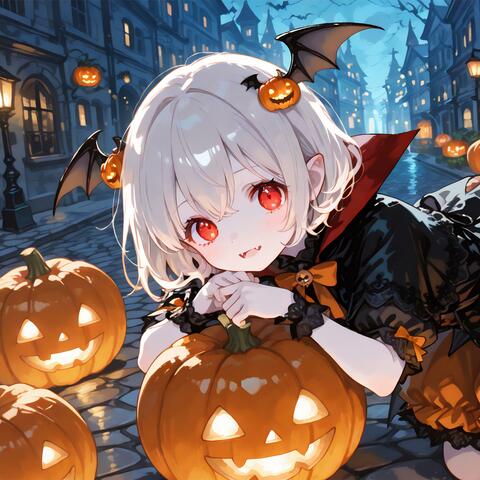 Halloween Nightmare Party album art