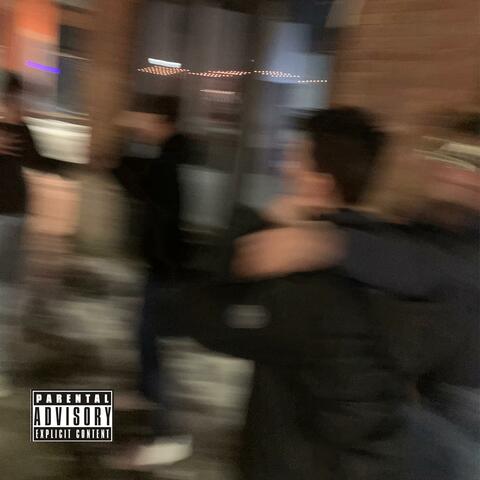 Party Pack album art