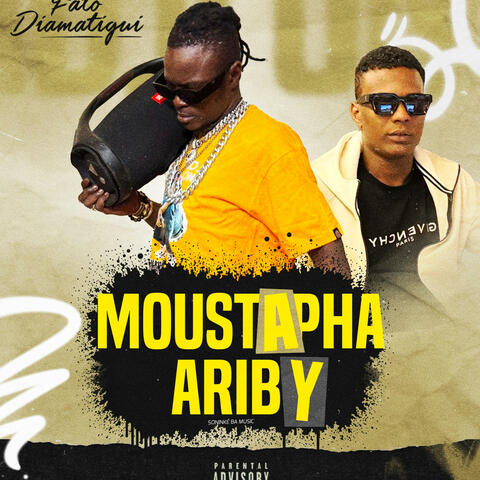 Moustapha Ariby album art