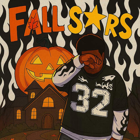 Fallstars album art