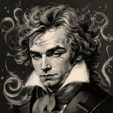 Re:Beethoven PianoSonata No.8 album art